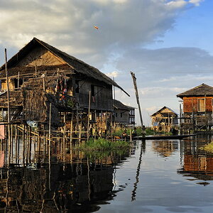 Inle-See