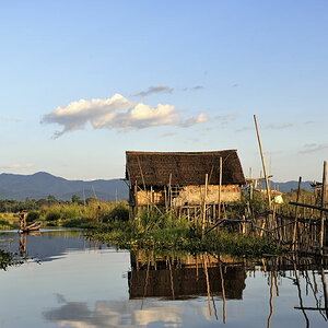 Inle-See