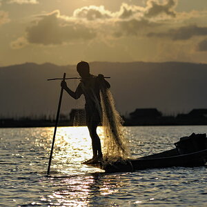 Inle-See
