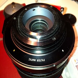Sigma 600mm