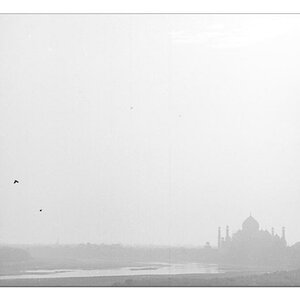 Taj Mahal