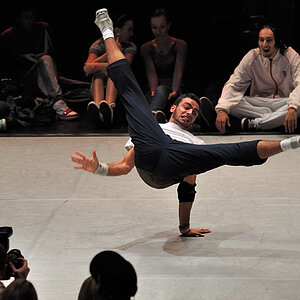 Hip Hip Dance Award, Tanz Haus Düsseldorf