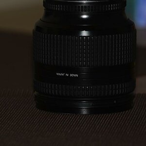 200mm, f8
