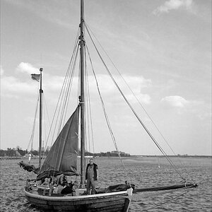 zeesboot