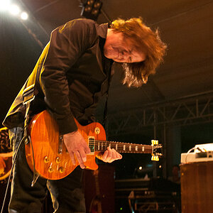 Gary Moore, 15.05.2008, Tonhalle München