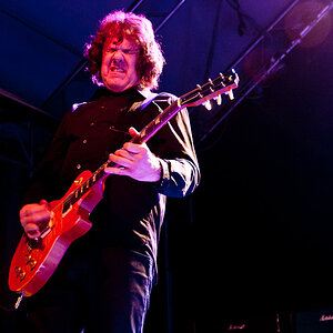 Gary Moore, 15.05.2008, Tonhalle München