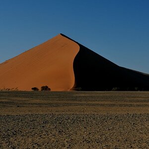 Düne in Sossusvlei