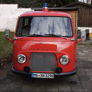Mein letztes Auto