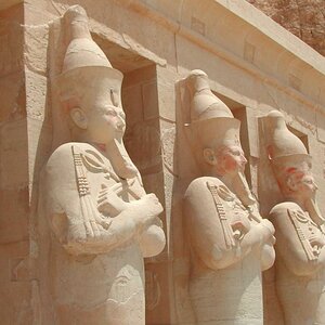 Hatschepsut Tempel 2