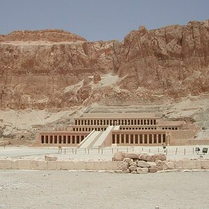 Hatschepsut Tempel 1