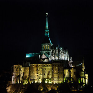 Le Mont-Saint-Michel