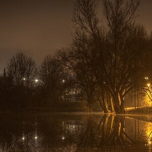 weiher 1024 hdr