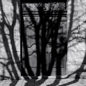 Schatten auf St.Laurentius
Altdorf
