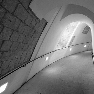 DSC 2318 Kuppelgang Frauenkirche SW Forum