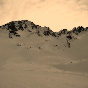 Berg Versuch 2