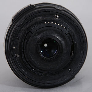 Das alte, aber überarbeitete MF DX 18mm f/3.5G ED Nikkor