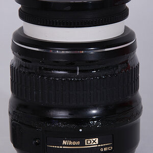 Das alte, aber überarbeitete MF DX 18mm f/3.5G ED Nikkor