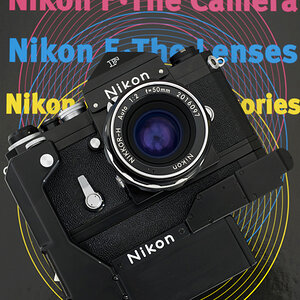 Nikon F book