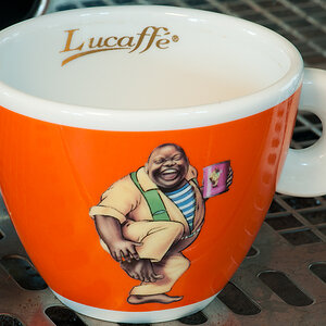 Luccaffe Tasse