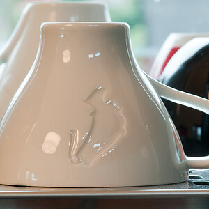 Meinl Tasse