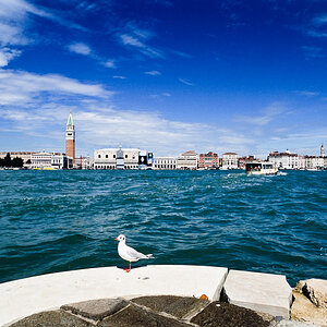 Venedig, Fuji Velvia 100F