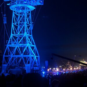 2011 Grand opening Culture Capital Turku 

Happening & Spektakel mit 50.000 Betrachter

Wie ist das möglich "nur" ISO3200 aber kein Rauschen, tolle Sc