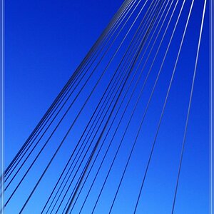 Kehl, Passerelle des deux Rives