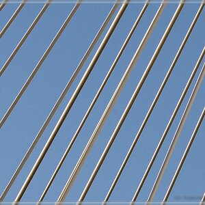 Kehl, Passerelle des deux Rives