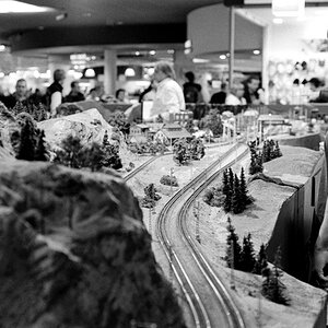 Modelleisenbahn
