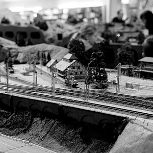 Modelleisenbahn