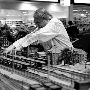 Modelleisenbahn