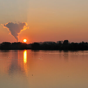 Sonnenuntergang