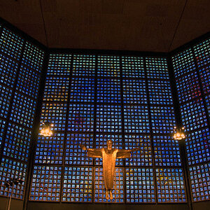 Neue Gedaechtniskirche