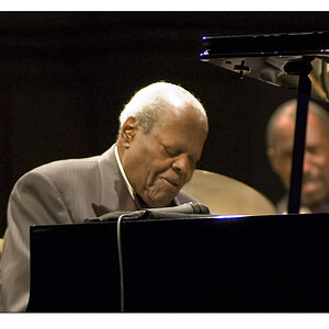 oscar peterson