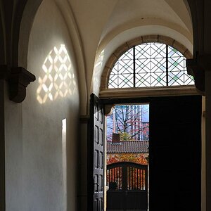 doorway