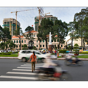 Saigon Honda City 1