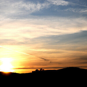 Abendhimmel