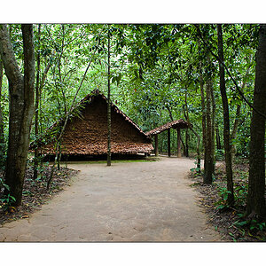 Viet Cong Tunnel 2