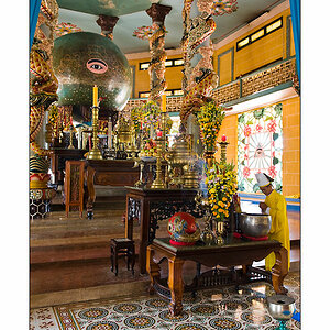 Tay Ninh Cao Dai 2