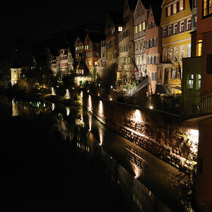 "Skyline" Tübingen