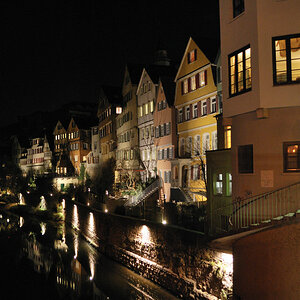 "Skyline" Tübingen 2