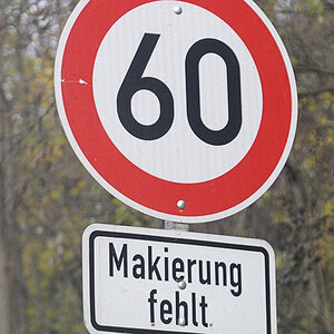 Makierung