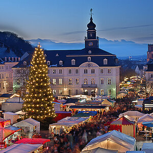 Saarbrücker Weihnachtsmarkt