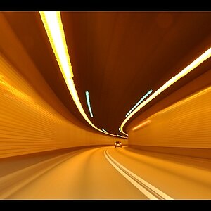 Elbtunnel - "Wuuusch" ;)