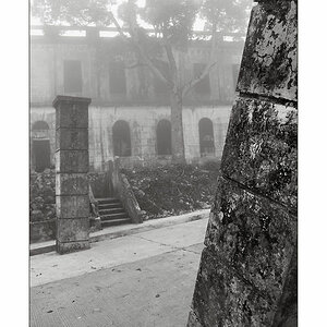Altes Kloster in Baguio 1