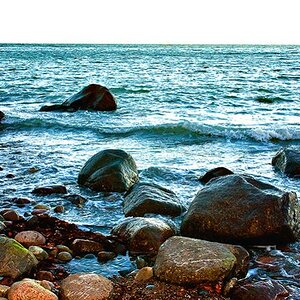 waves