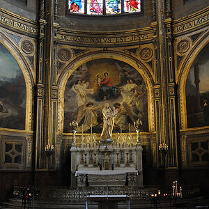 St.Eustache/Paris