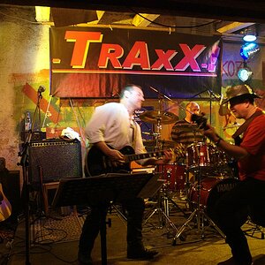 Traxx macht Spass