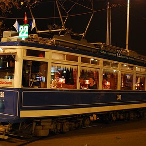Fonduetram