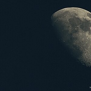 mein 3ter Versuch vom Mond